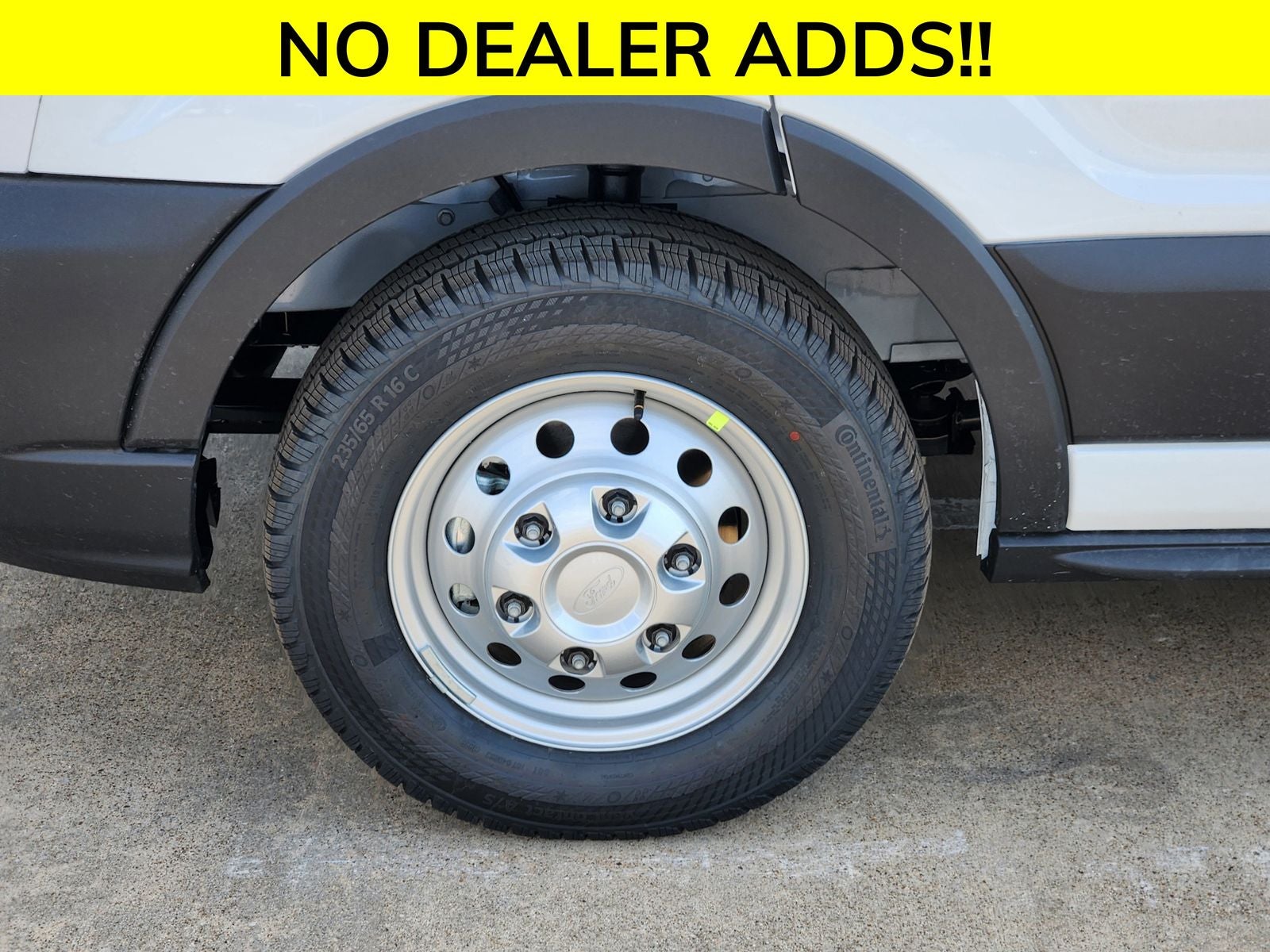 2026 Ford Transit-250 Base