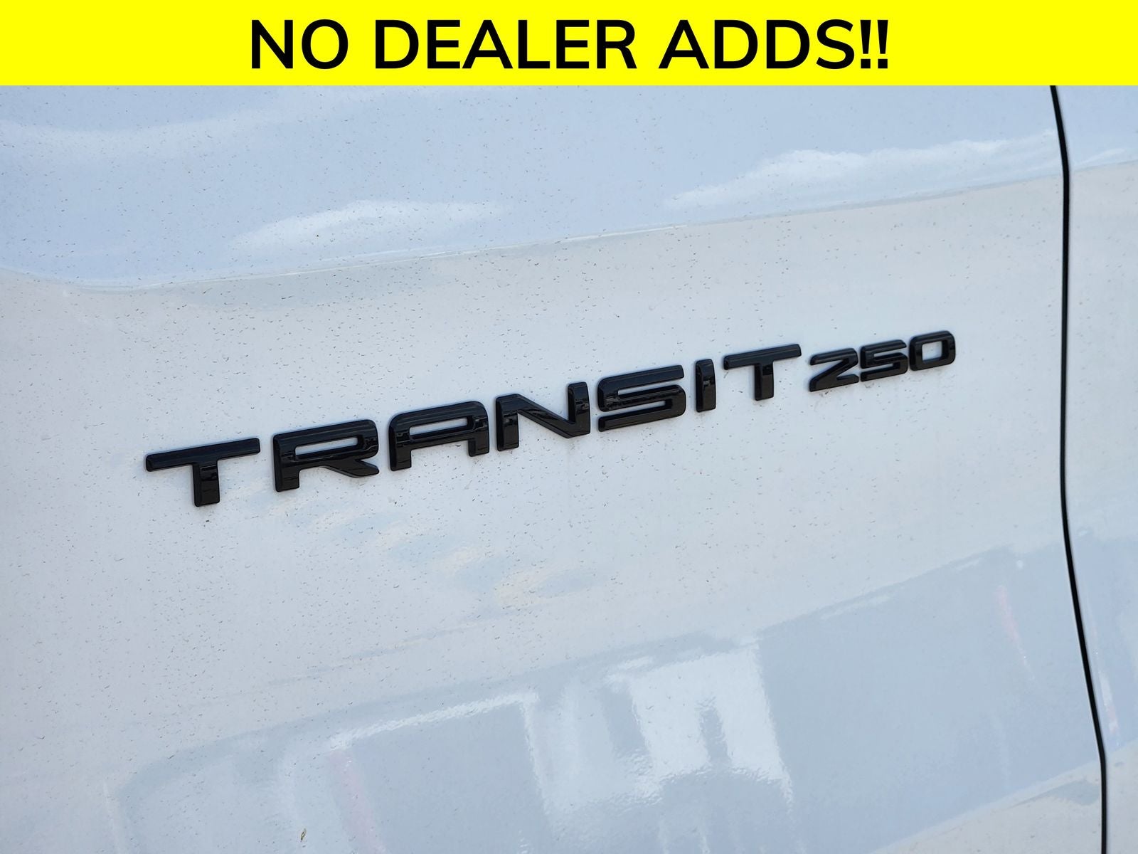 2026 Ford Transit-250 Base