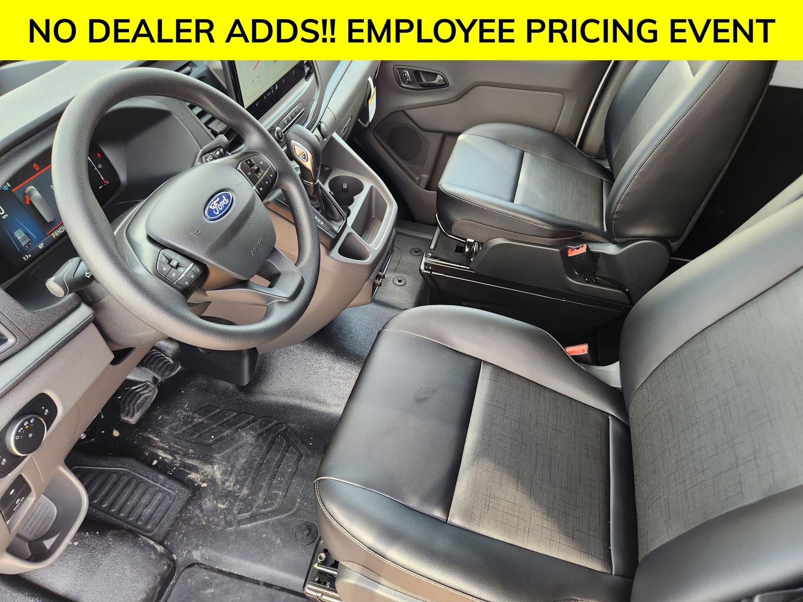 2026 Ford Transit-250 Base