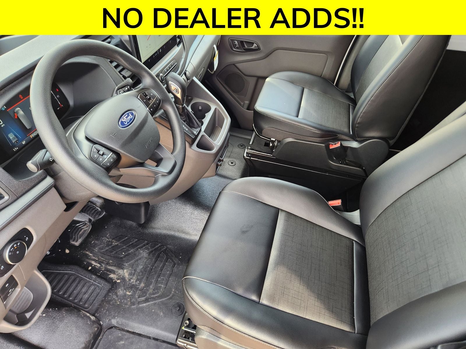 2026 Ford Transit-250 Base