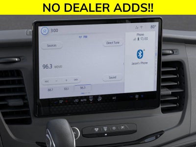 2026 Ford Transit-250 Base