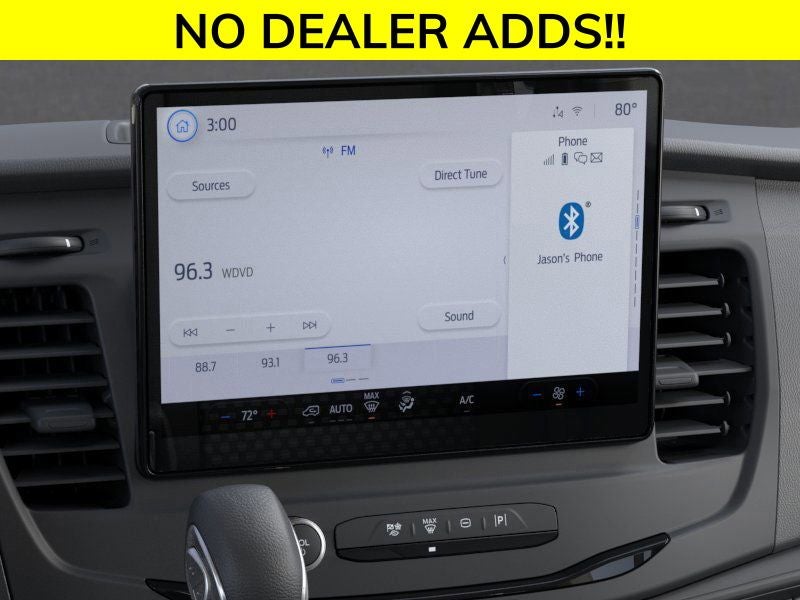 2026 Ford Transit-250 Base