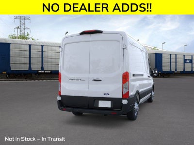 2026 Ford Transit-250 Base
