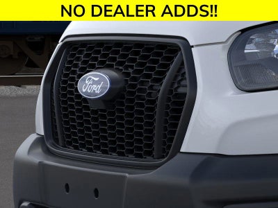 2026 Ford Transit-350 Base