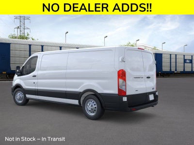 2026 Ford Transit-350 Base