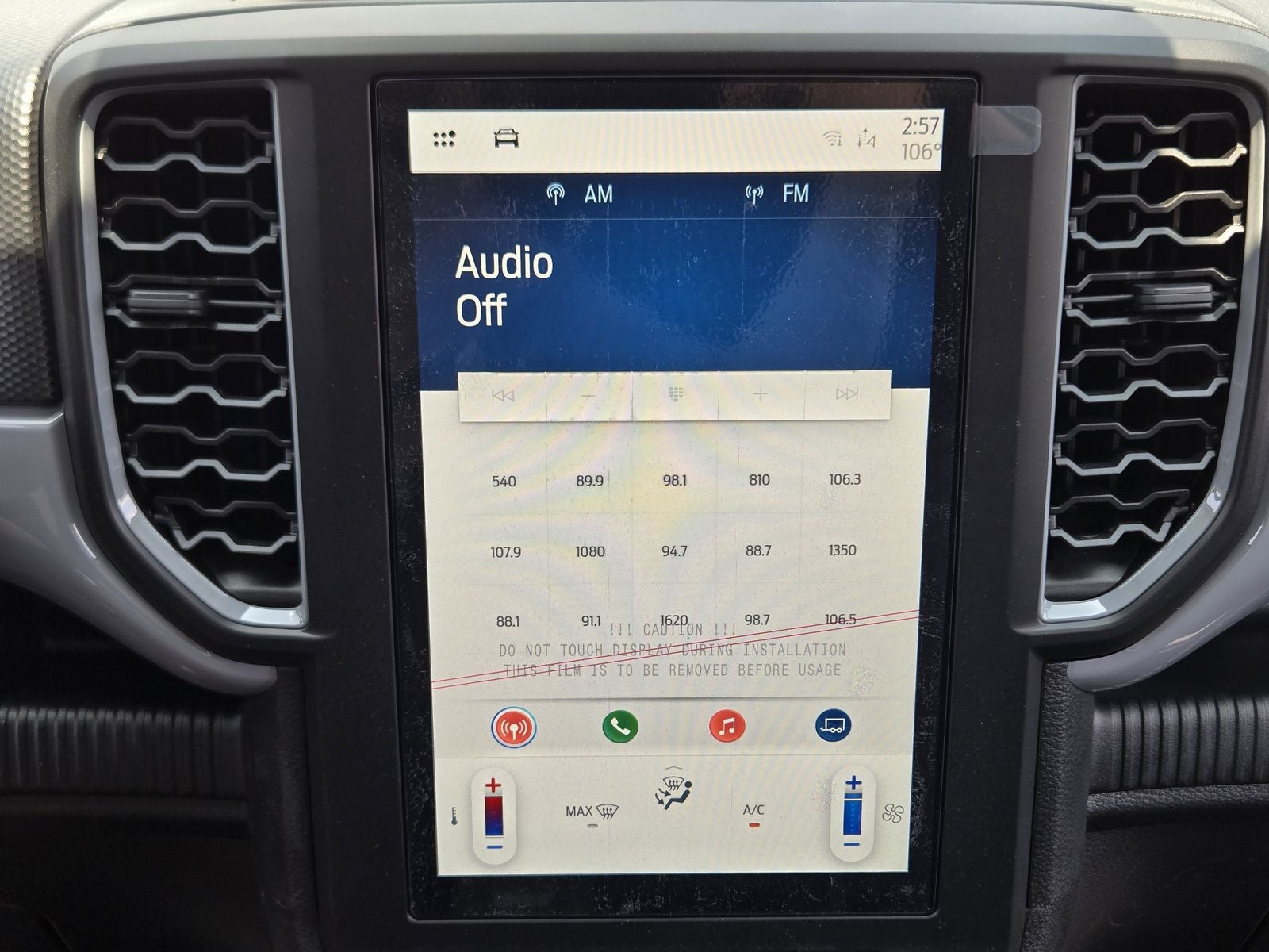 2026 Ford Ranger XL