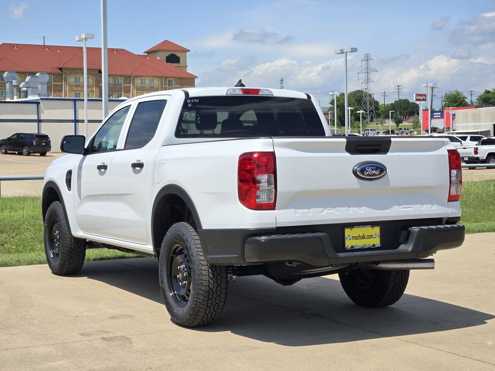 2026 Ford Ranger XL