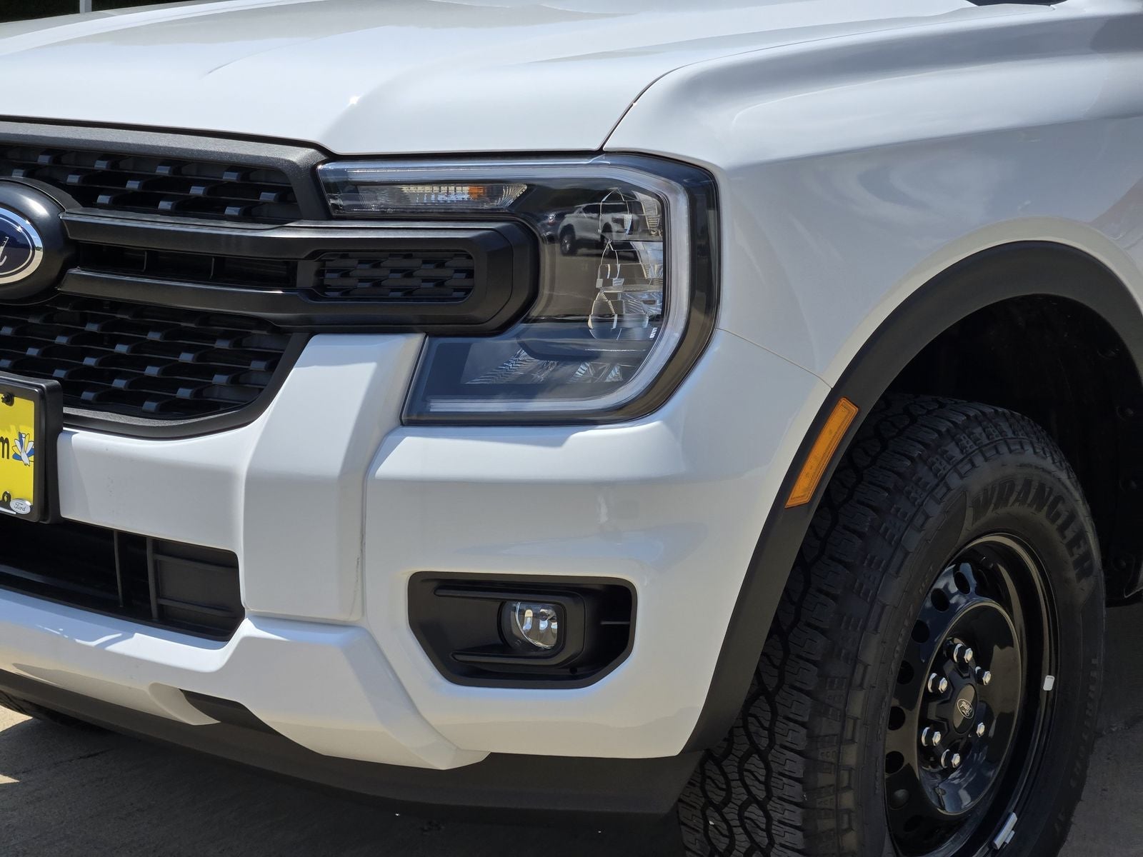 2026 Ford Ranger XL