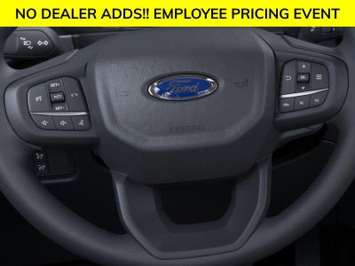 2026 Ford Ranger XL
