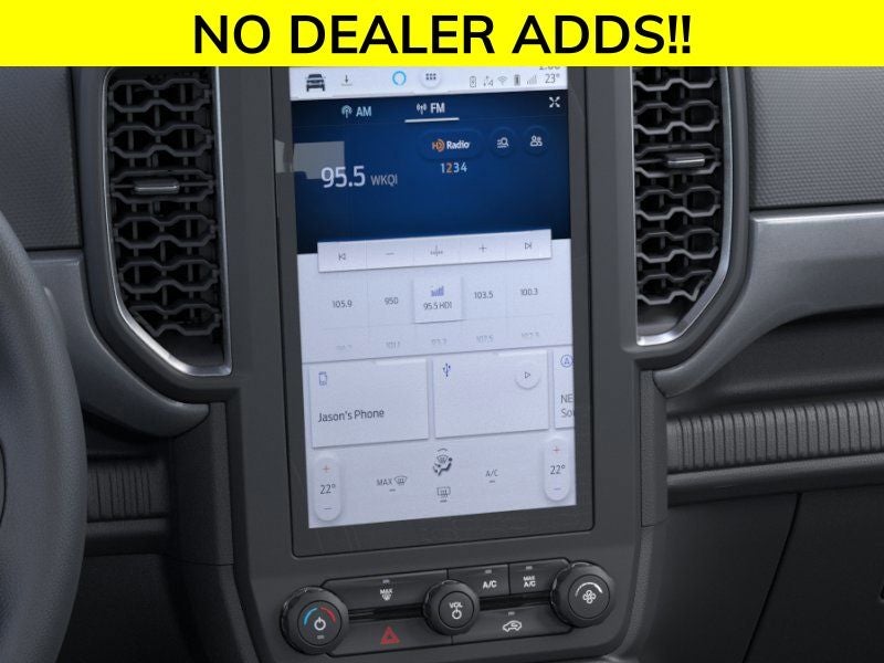 2026 Ford Ranger XL