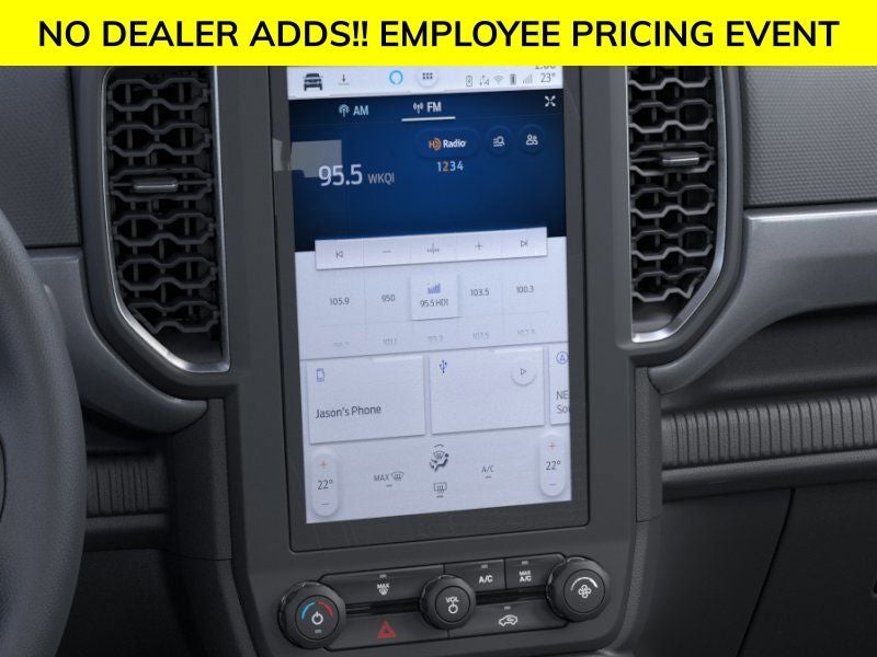 2026 Ford Ranger XL