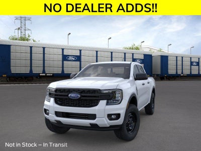 2026 Ford Ranger XL