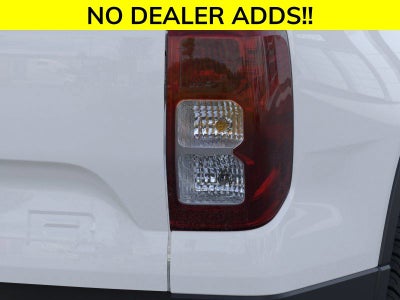 2026 Ford Ranger XL