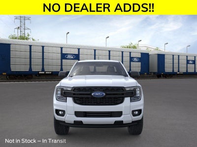 2026 Ford Ranger XL