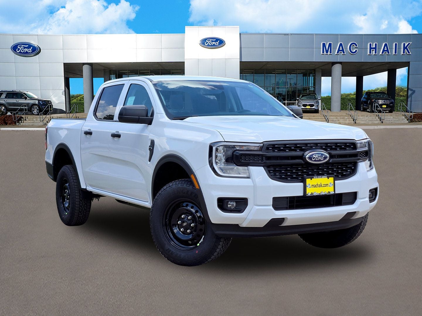 2026 Ford Ranger XL