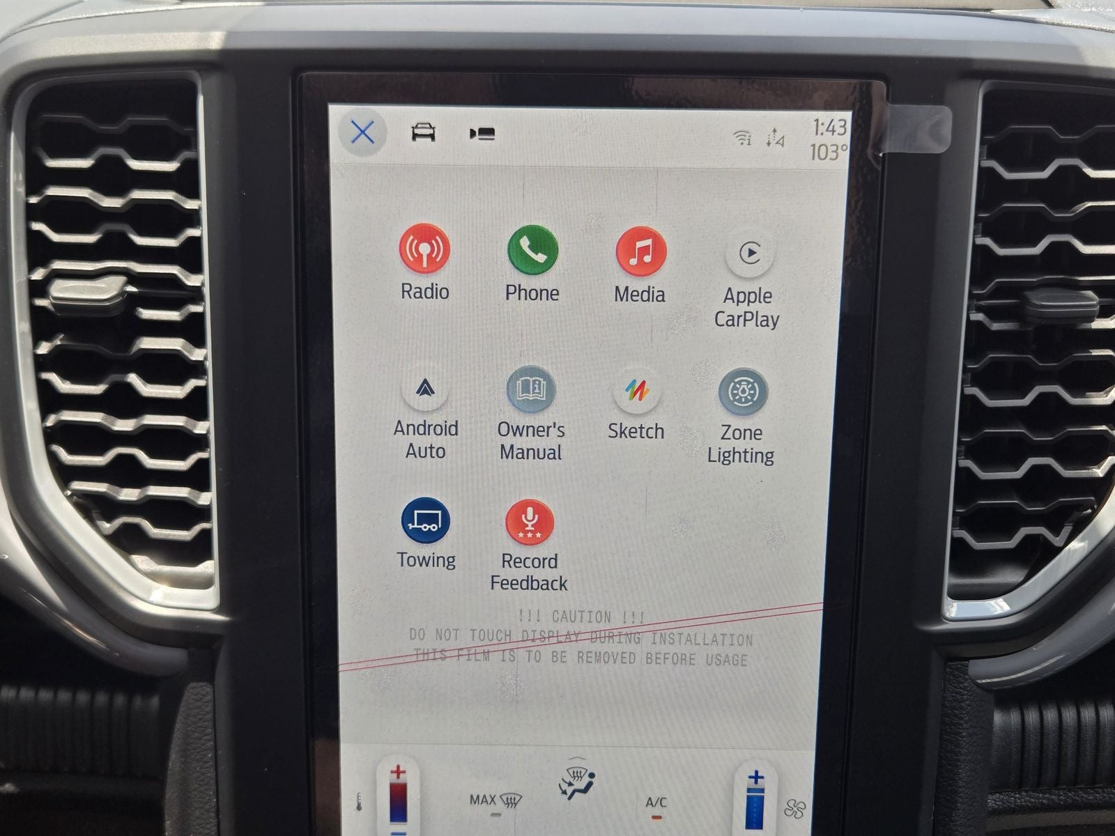 2026 Ford Ranger XL