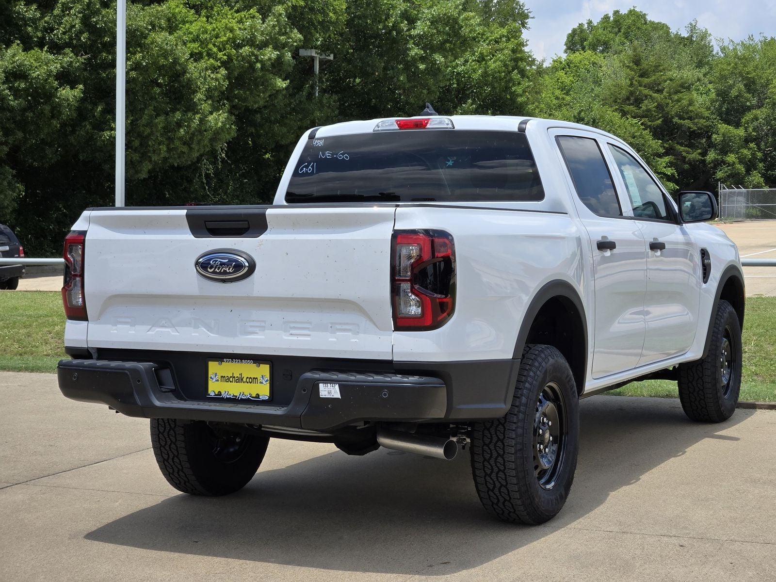 2026 Ford Ranger XL