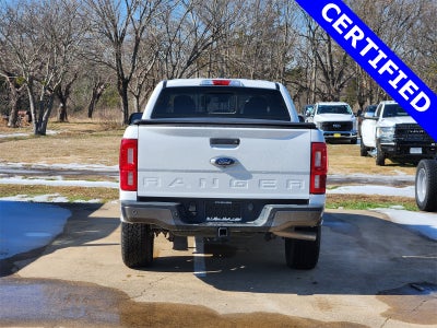 2021 Ford Ranger XLT