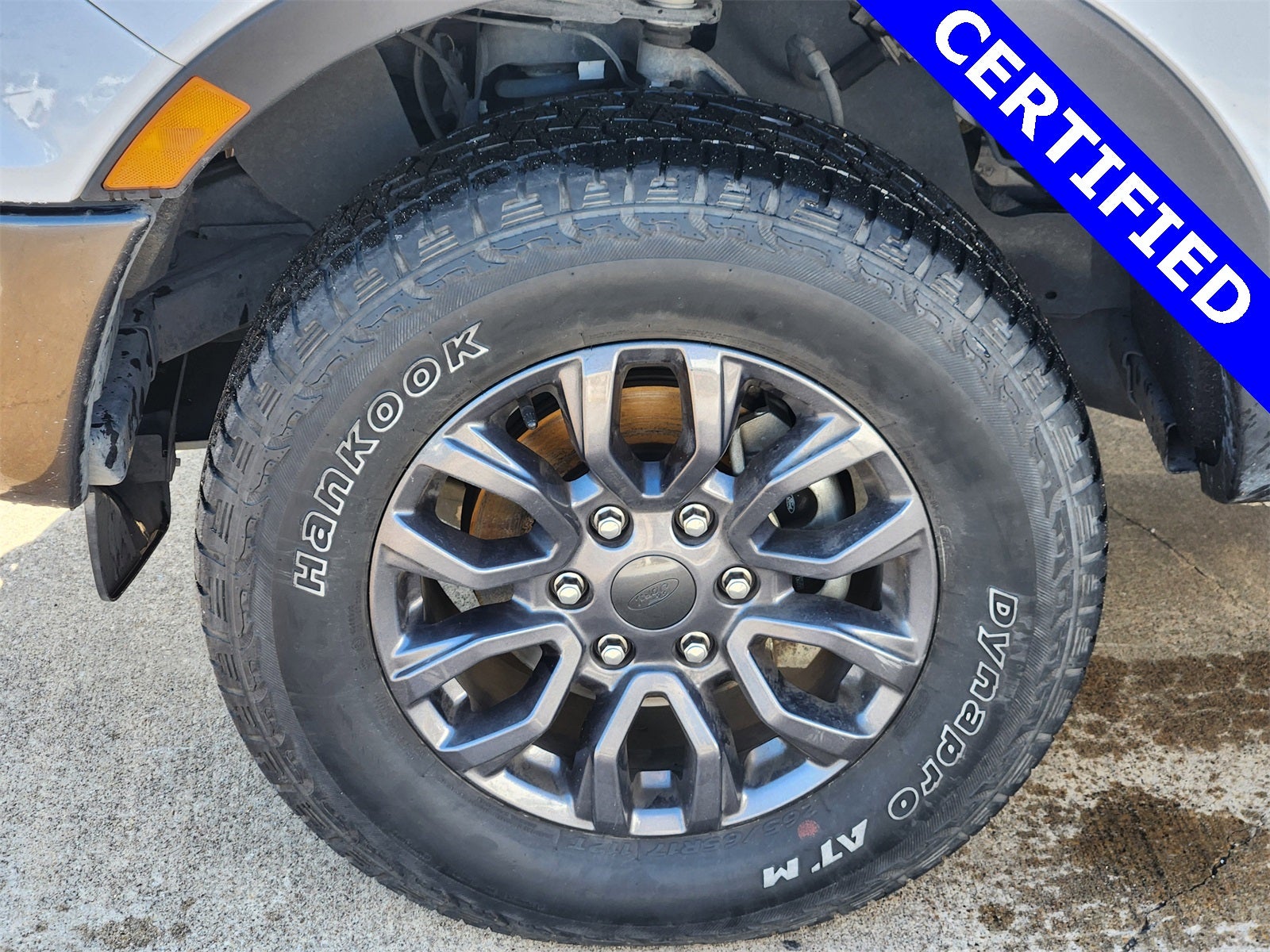 2021 Ford Ranger XLT