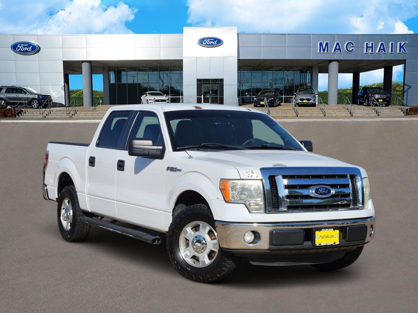 2012 Ford F-150 XLT