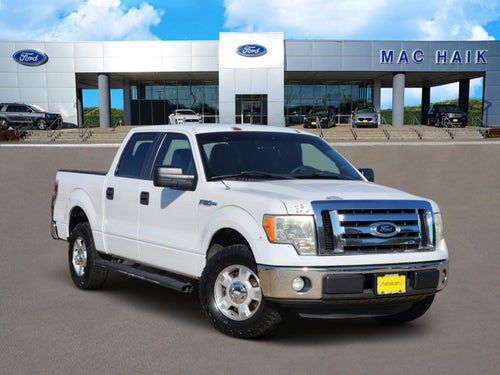 2012 Ford F-150 XLT