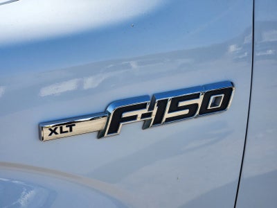 2012 Ford F-150 XLT