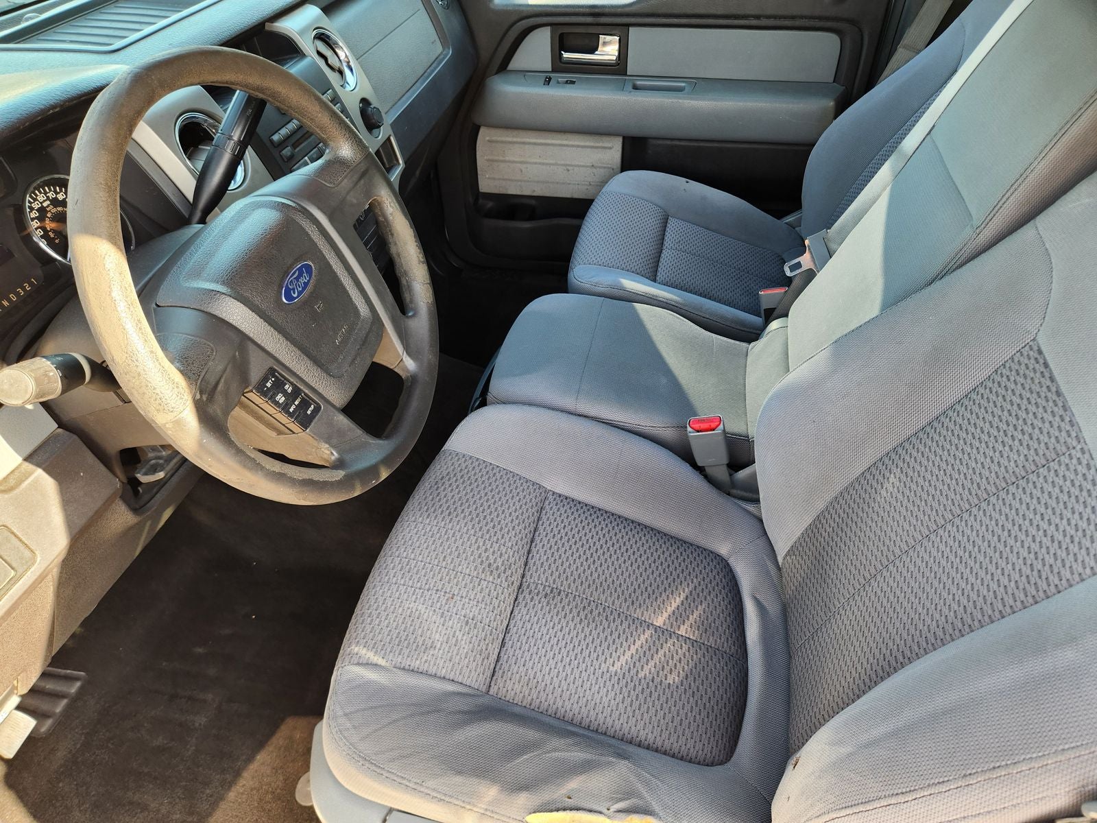 2012 Ford F-150 XLT
