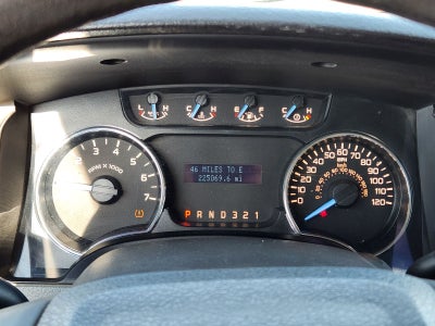 2012 Ford F-150 XLT