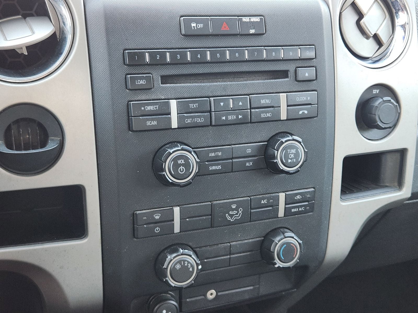 2012 Ford F-150 XLT