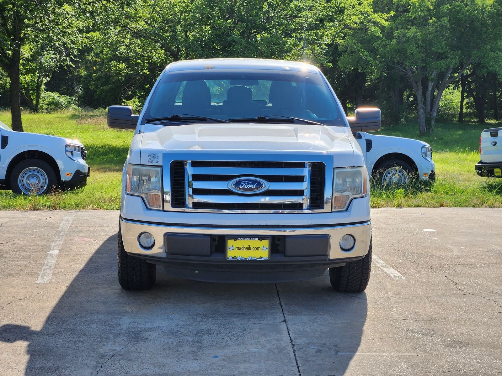 2012 Ford F-150 XLT