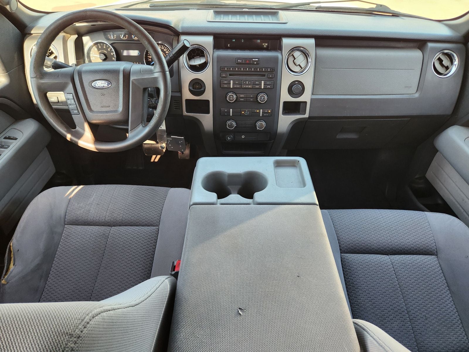 2012 Ford F-150 XLT