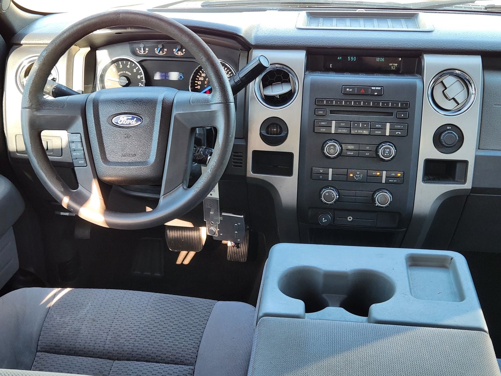 2012 Ford F-150 XLT