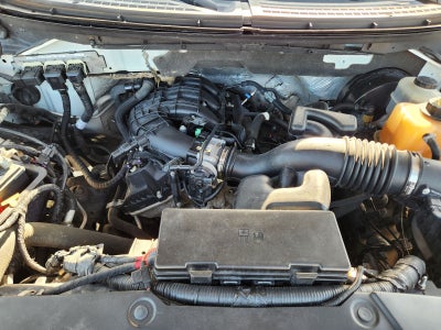 2012 Ford F-150 XLT