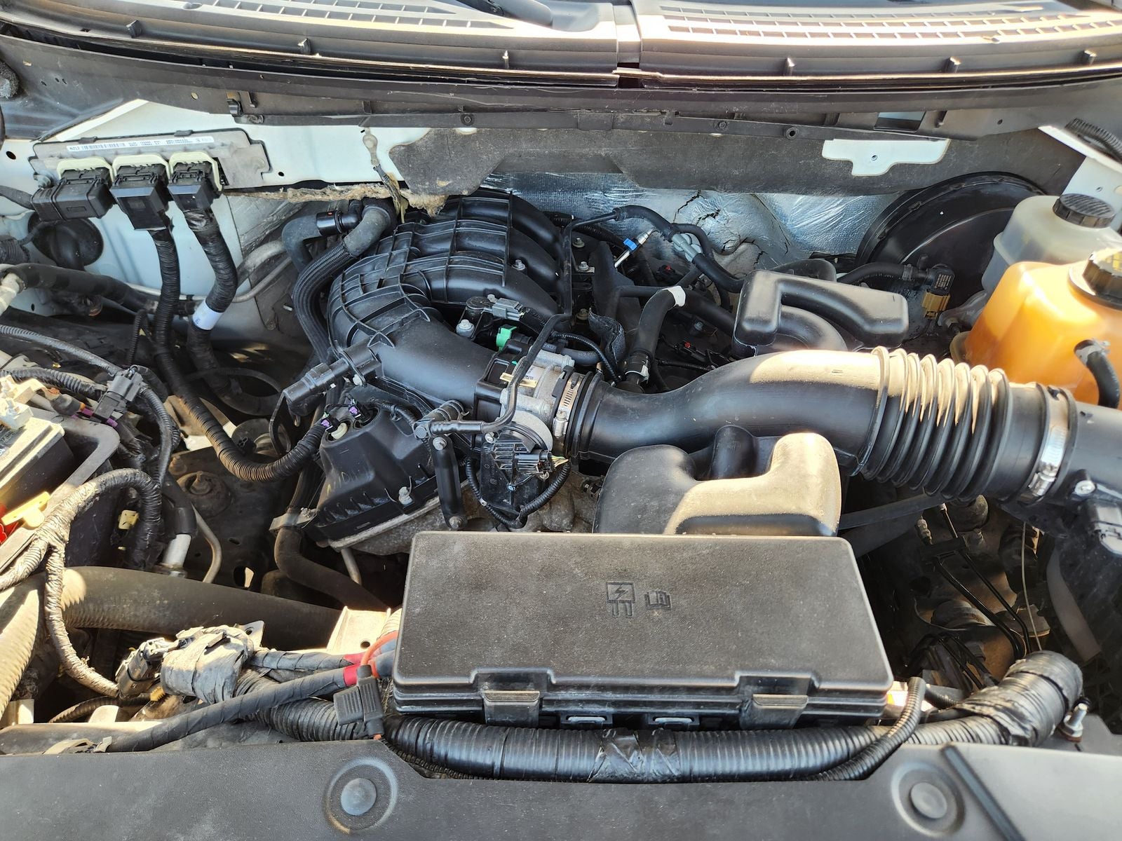 2012 Ford F-150 XLT