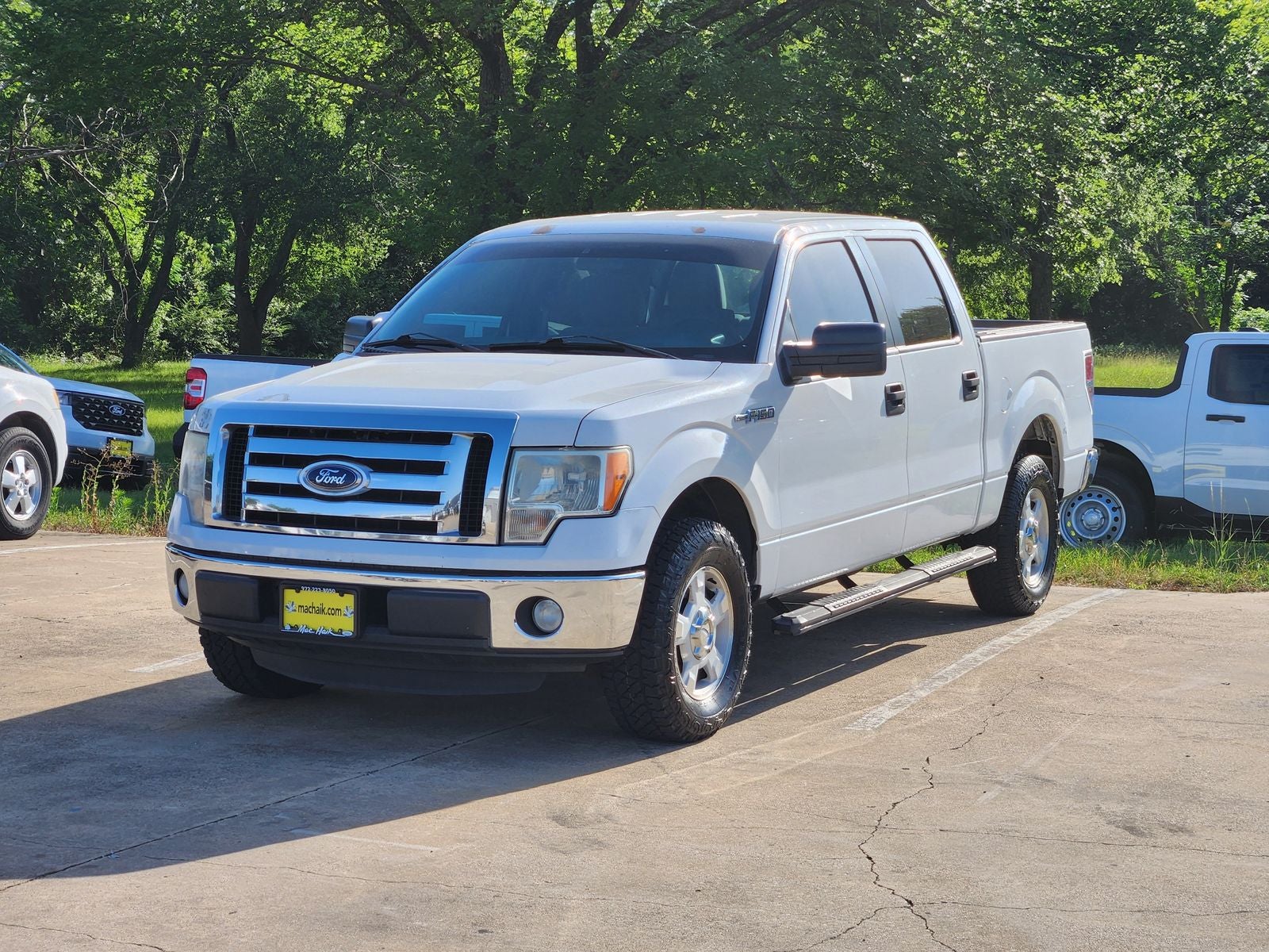 2012 Ford F-150 XLT