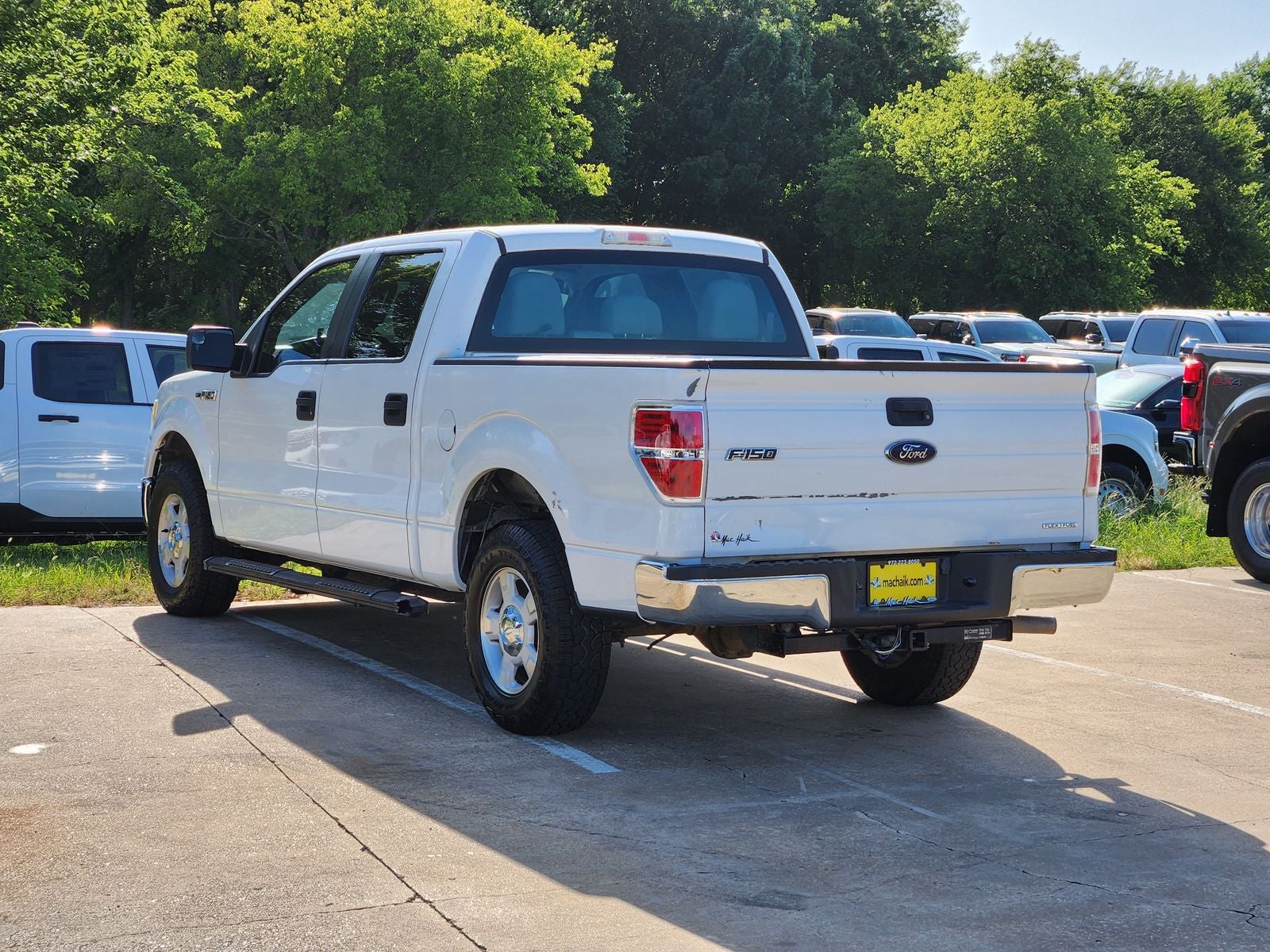 2012 Ford F-150 XLT