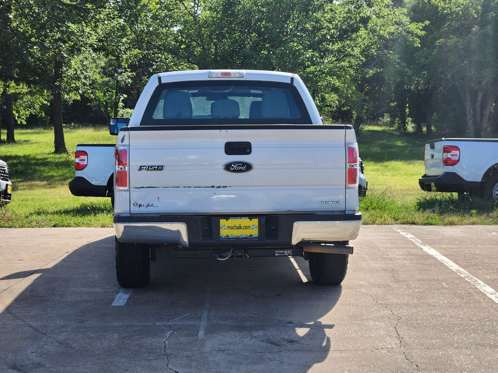 2012 Ford F-150 XLT