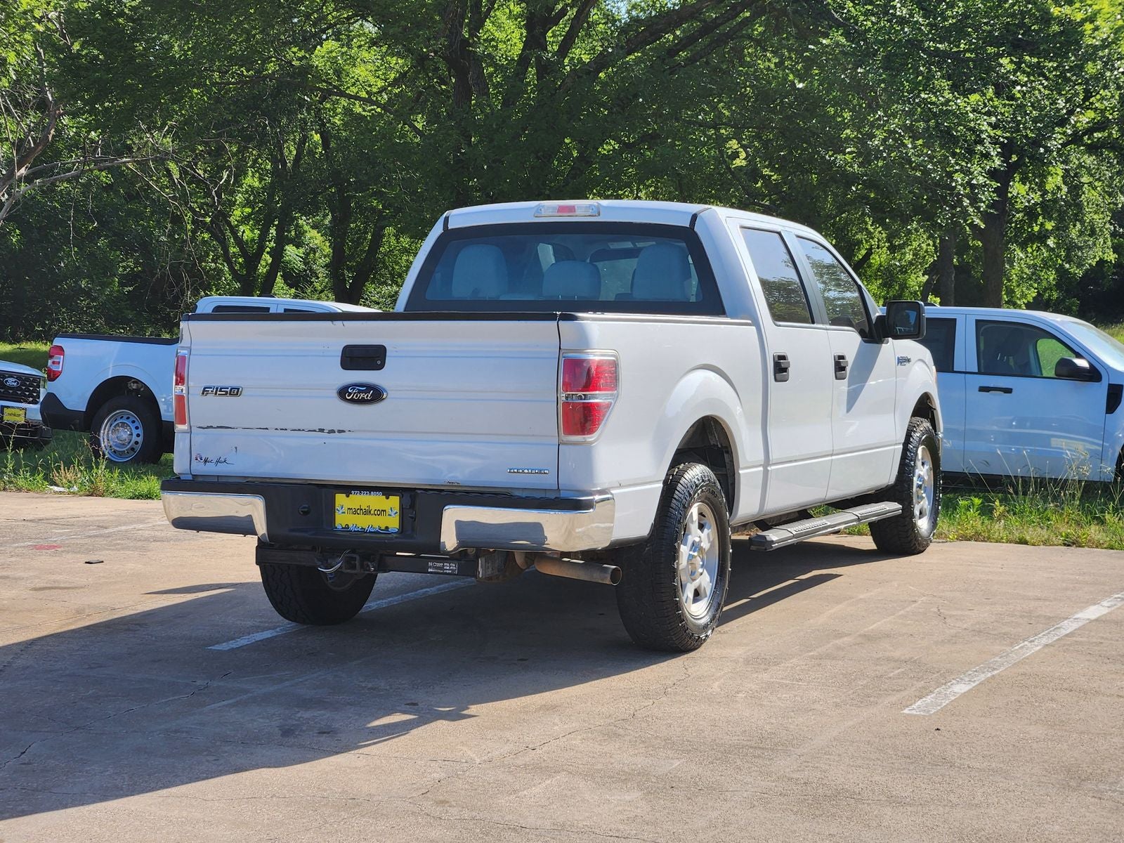 2012 Ford F-150 XLT