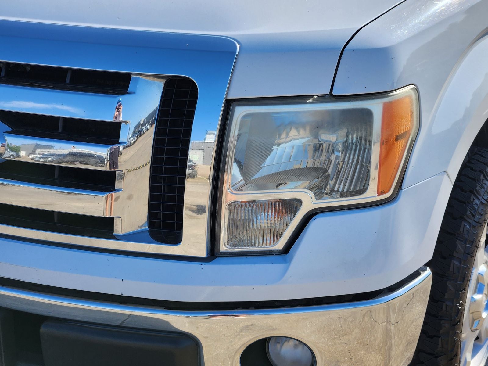 2012 Ford F-150 XLT