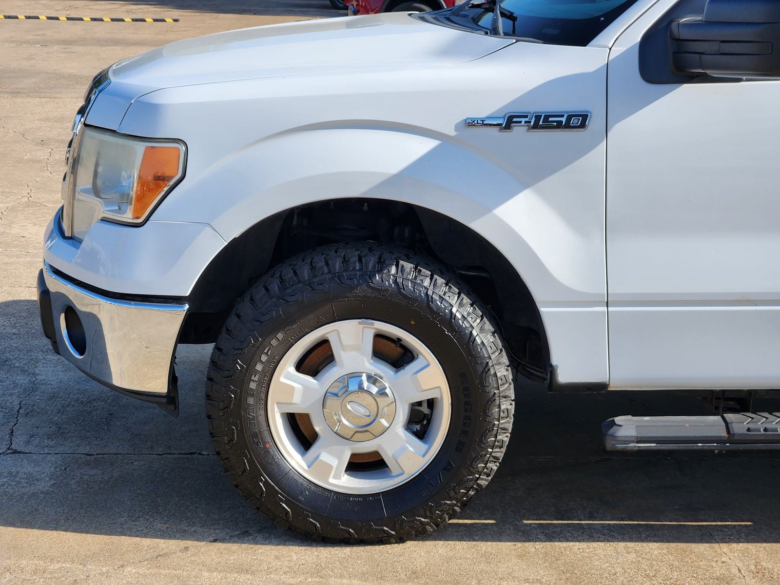 2012 Ford F-150 XLT