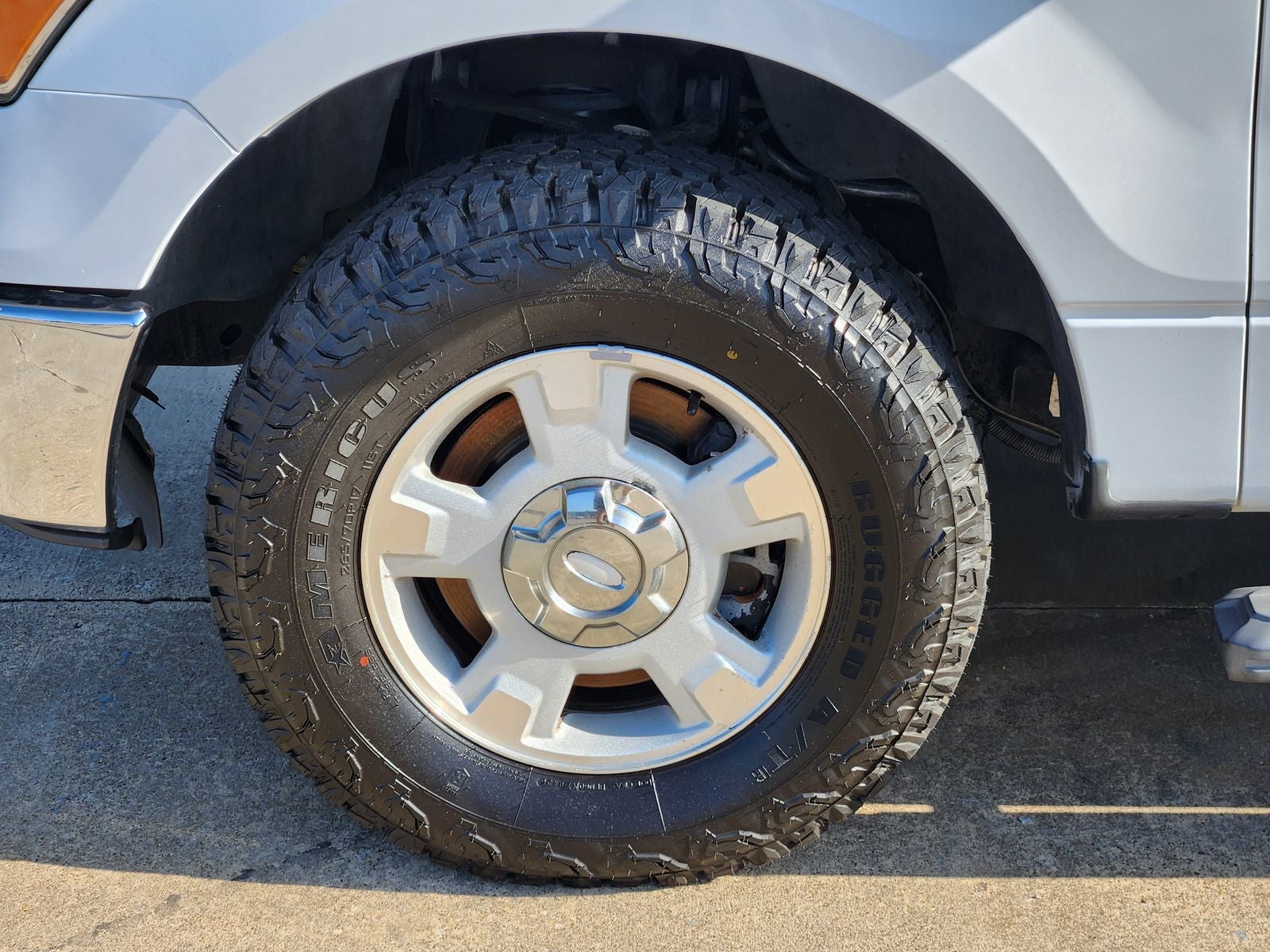 2012 Ford F-150 XLT