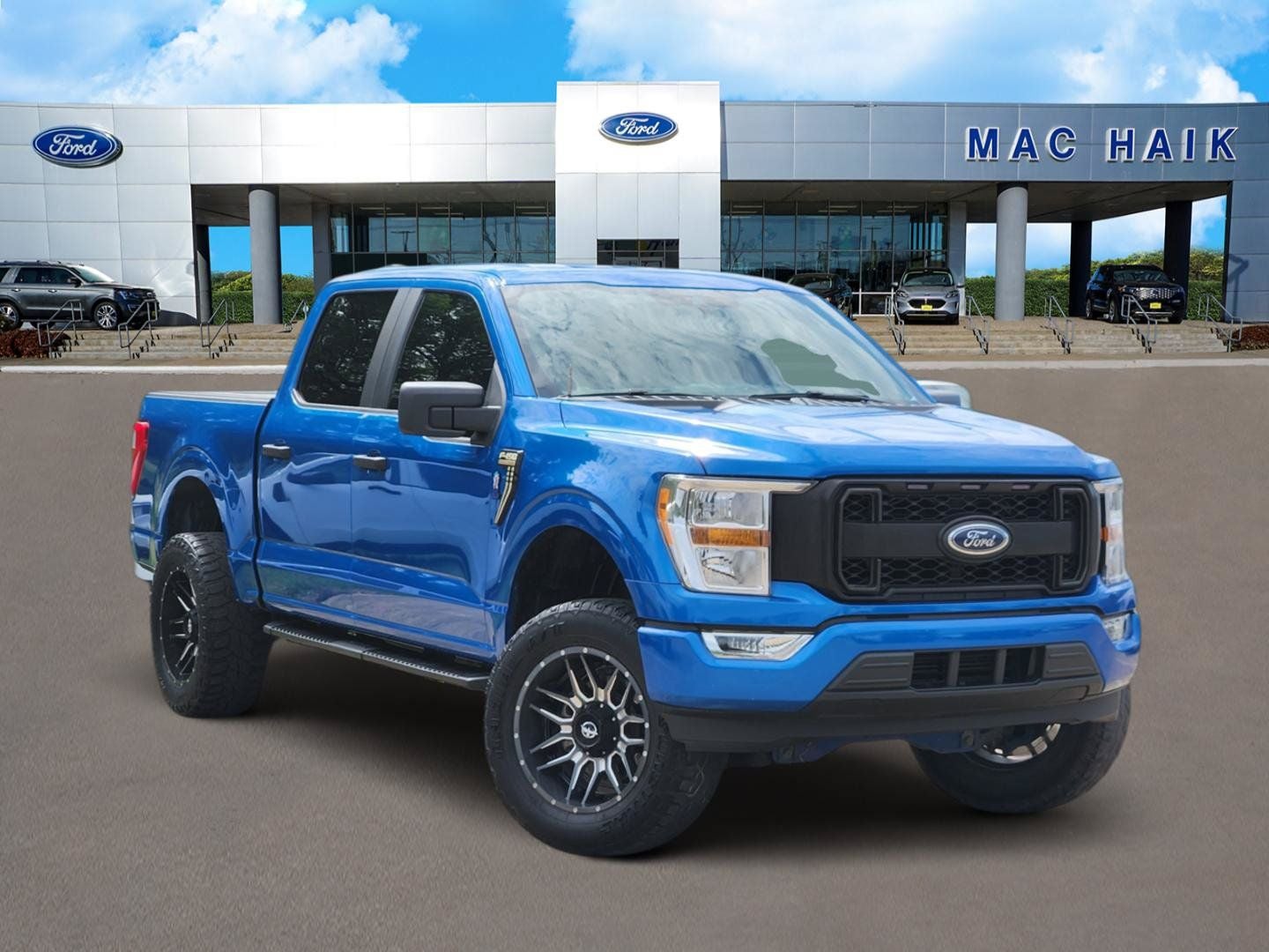 2021 Ford F-150 XL