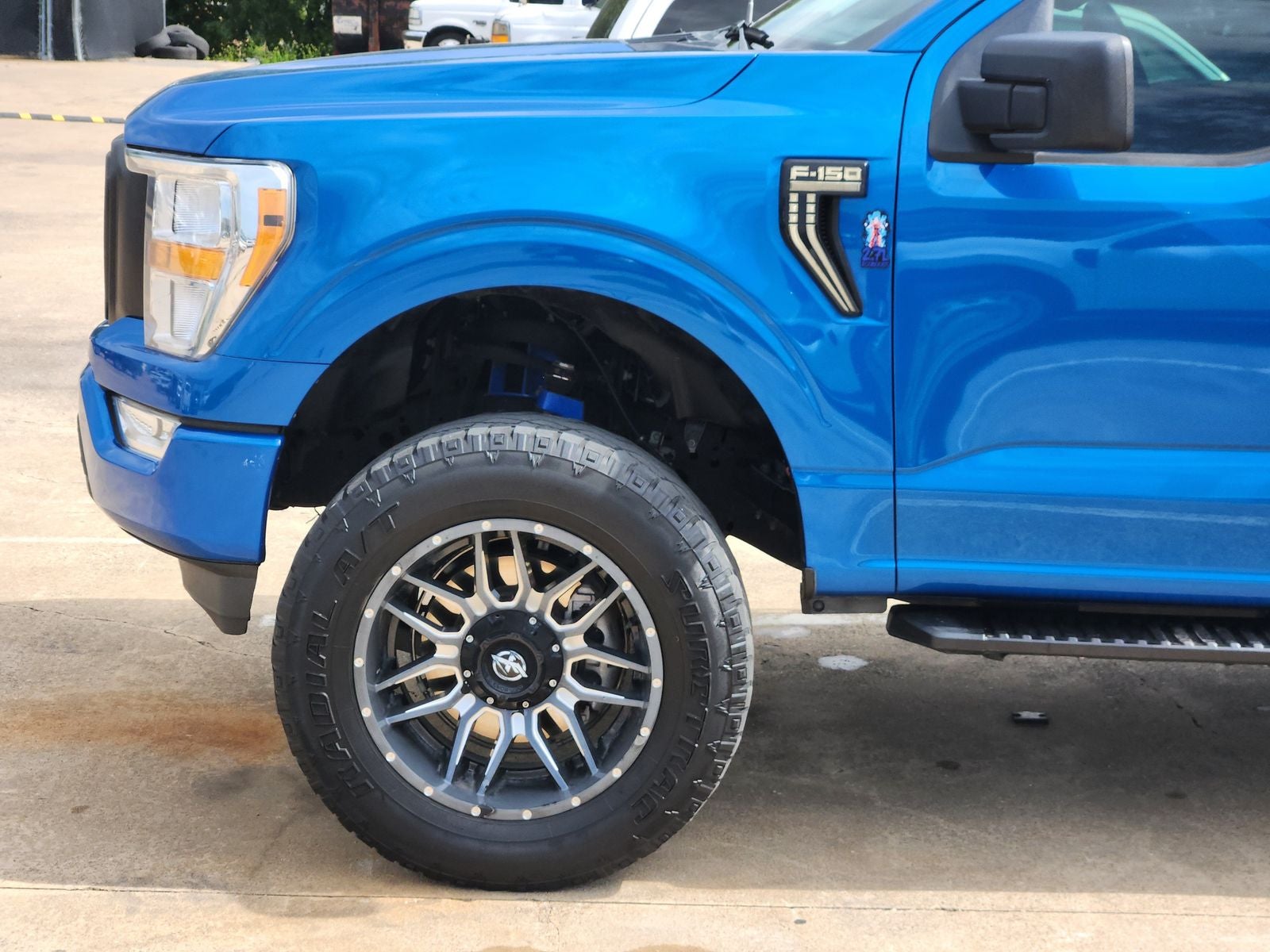 2021 Ford F-150 XL