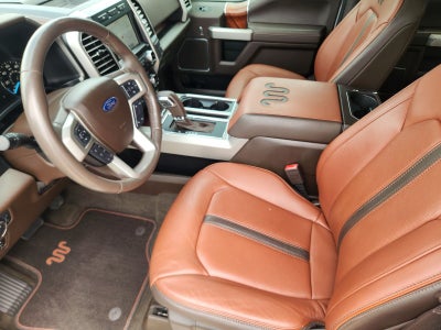2020 Ford F-150 King Ranch