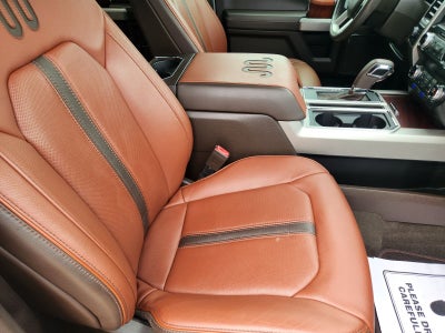 2020 Ford F-150 King Ranch