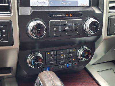 2020 Ford F-150 King Ranch
