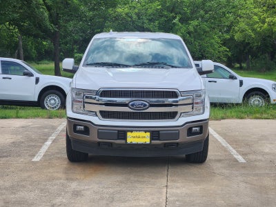 2020 Ford F-150 King Ranch