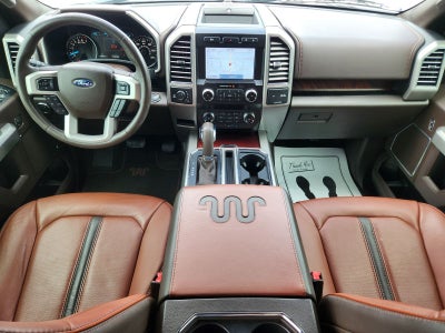 2020 Ford F-150 King Ranch