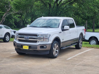 2020 Ford F-150 King Ranch
