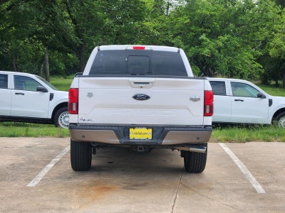 2020 Ford F-150 King Ranch